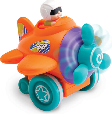 KidOozie - Press 'N Zoom Plane