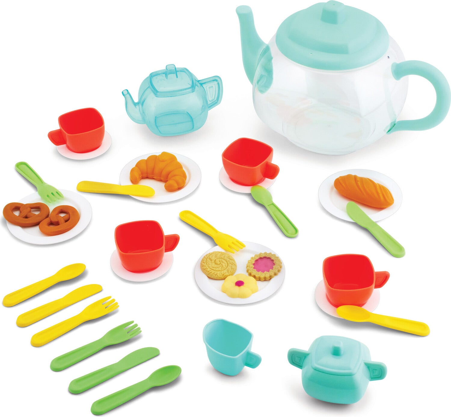 KidOozie - Teapot Storage Set