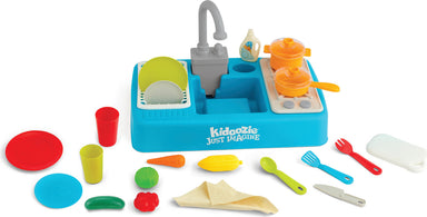 KidOozie - Kitchen Center Playset