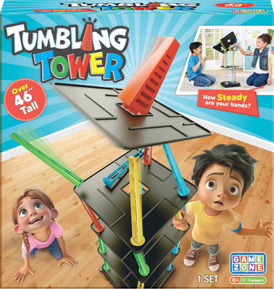 Tumbling Tower