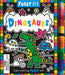 Fuzzy Art Dinosaurs
