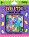 Skeleton Gummy Bears Stickers