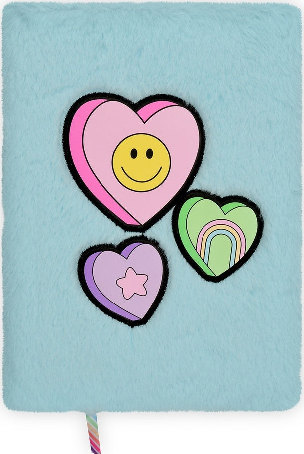 Candy Hearts Journal