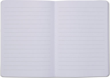 Glitter Ghost Shakey Journal