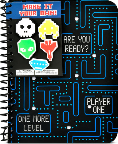 Gamer Charmed Journal