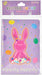 Glitter Bunny Journal