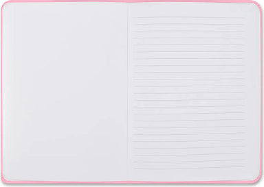 Pink Rhinestone Journal