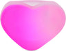 Ombre Heart Ring Set Blue Pink