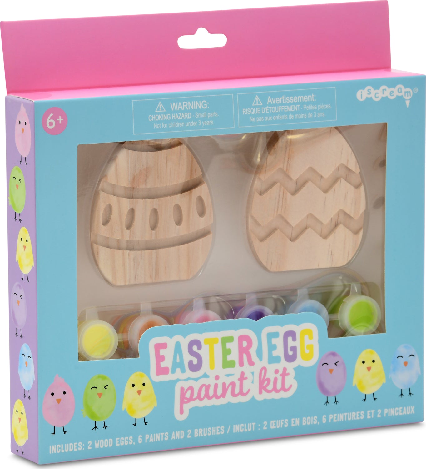 Easter Egg Paint Kit Box