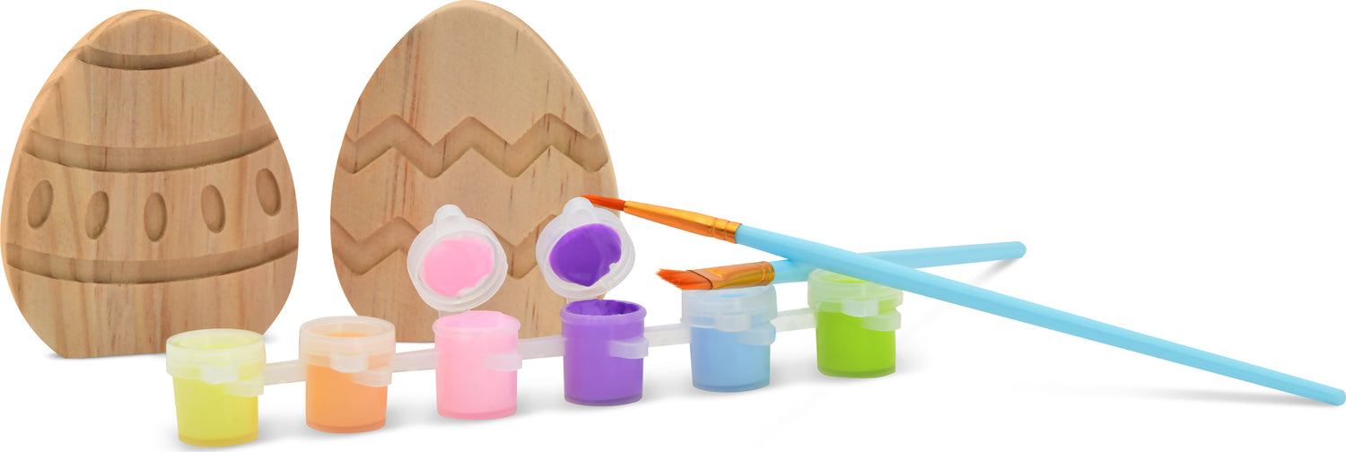 Easter Egg Paint Kit Box