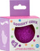 Purple Chick Light-Up Squeeze Toy