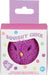 Purple Chick Light-Up Squeeze Toy