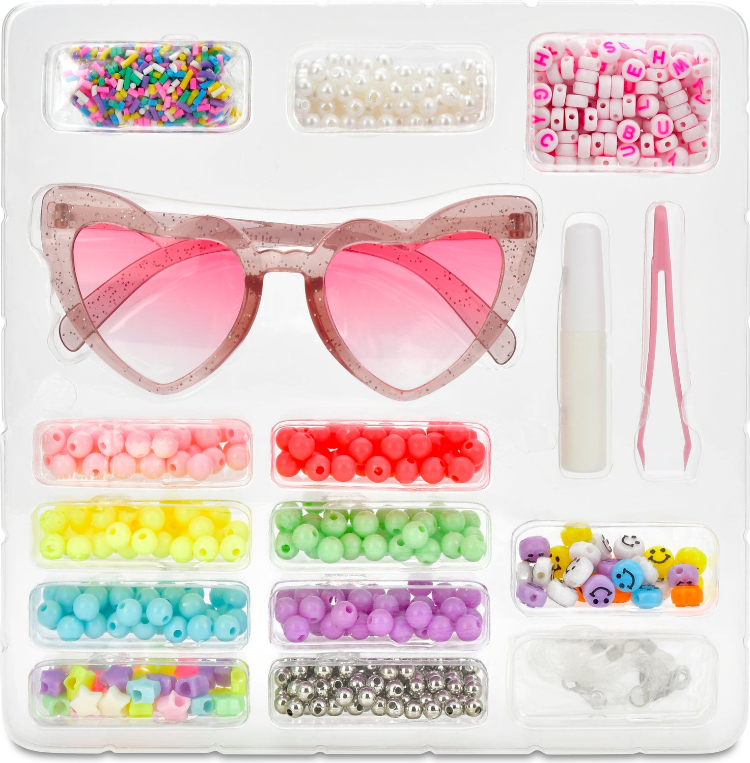 Make Your Own Glasses Set