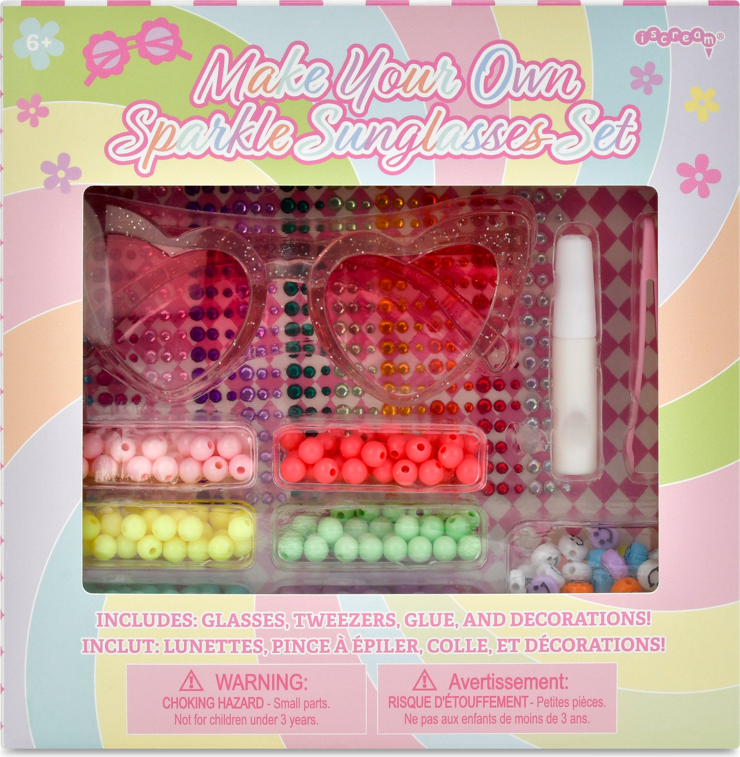 Make Your Own Glasses Set