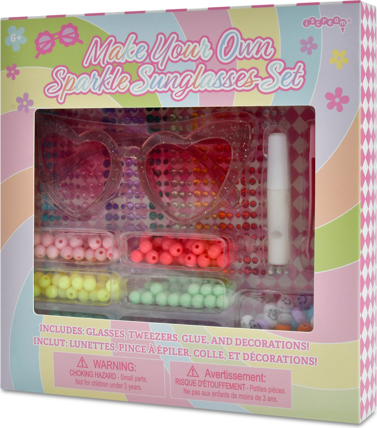 Make Your Own Glasses Set