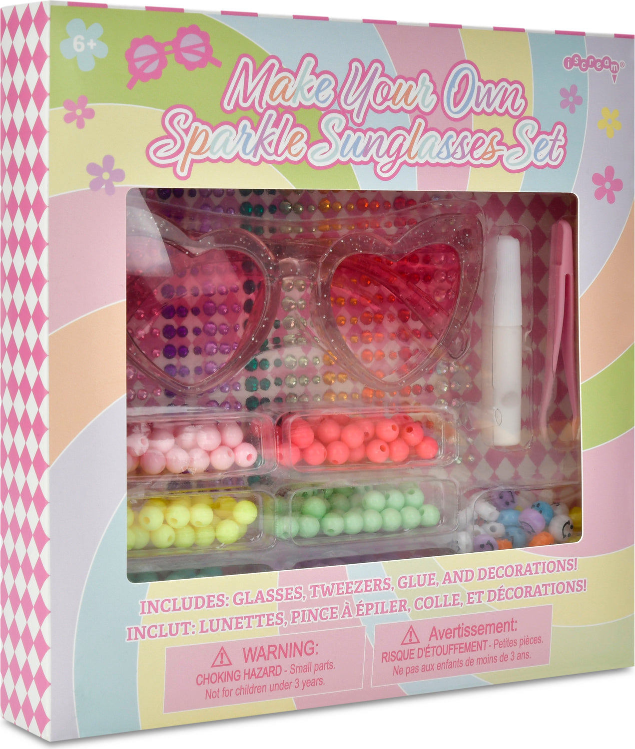 Make Your Own Glasses Set