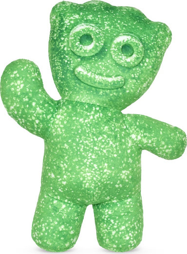 Sour Patch Kids Green Kid Plush