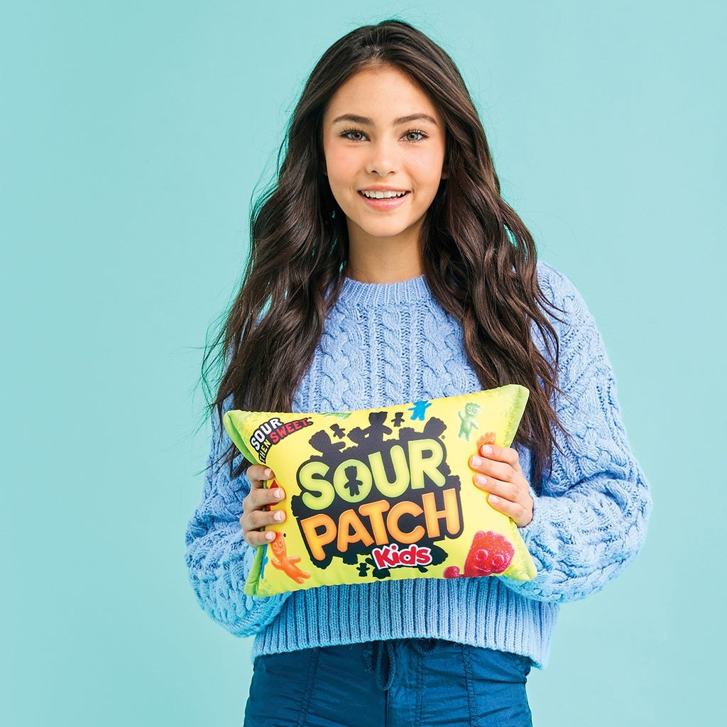 Sour Patch Kids Mini Microbead Plush