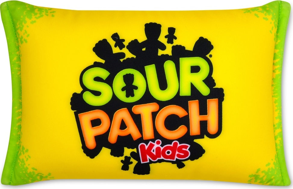 Sour Patch Kids Mini Microbead Plush