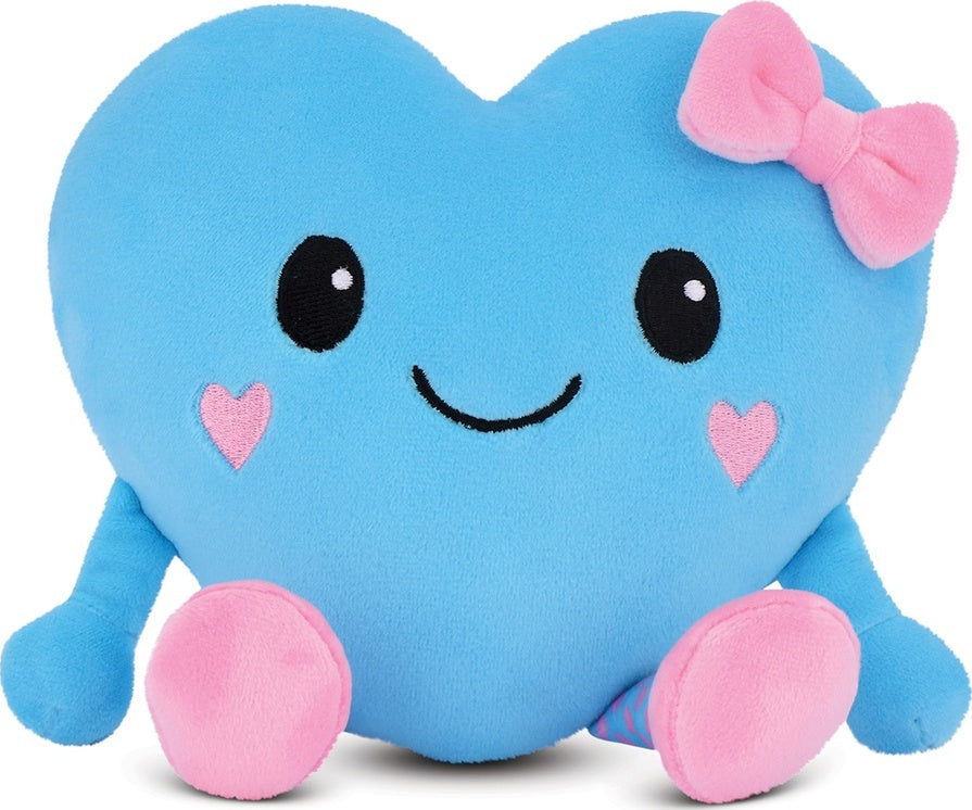 Haley Heart Mini Plush