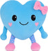 Haley Heart Mini Plush