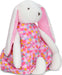 Floral Bunny Plush
