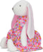 Floral Bunny Plush