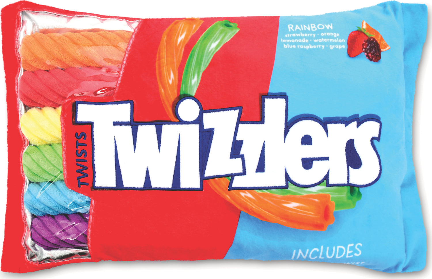 Rainbow Twizzlers Back