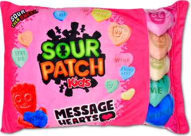 Spk Message Hearts Packaging Plush