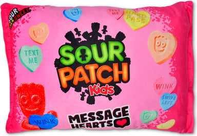 Spk Message Hearts Packaging Plush