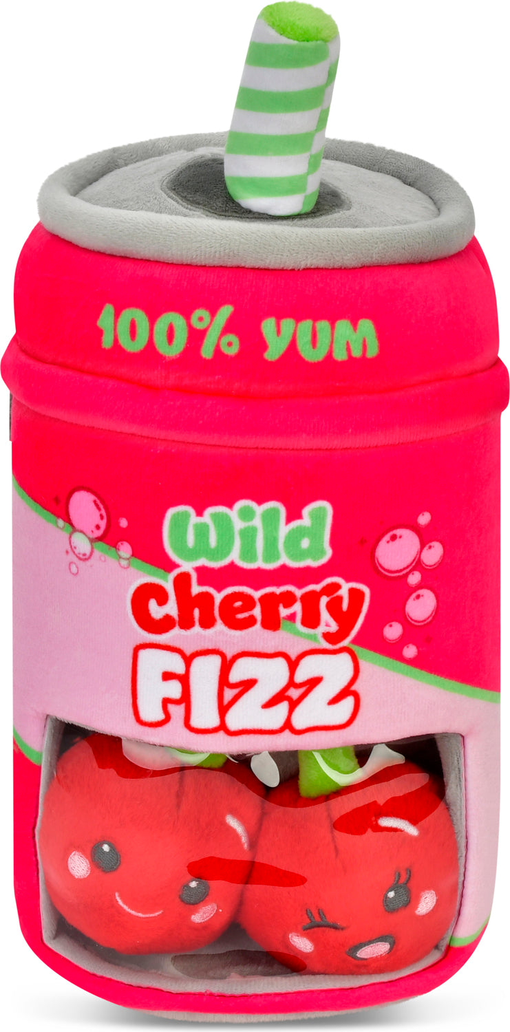 Wild Cherry Packaging Plush