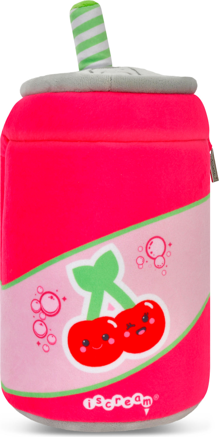Wild Cherry Packaging Plush