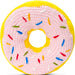 Crochet Donut Pillow