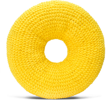 Crochet Donut Pillow