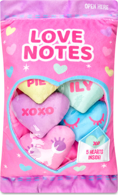 Love Notes Interactive Plush