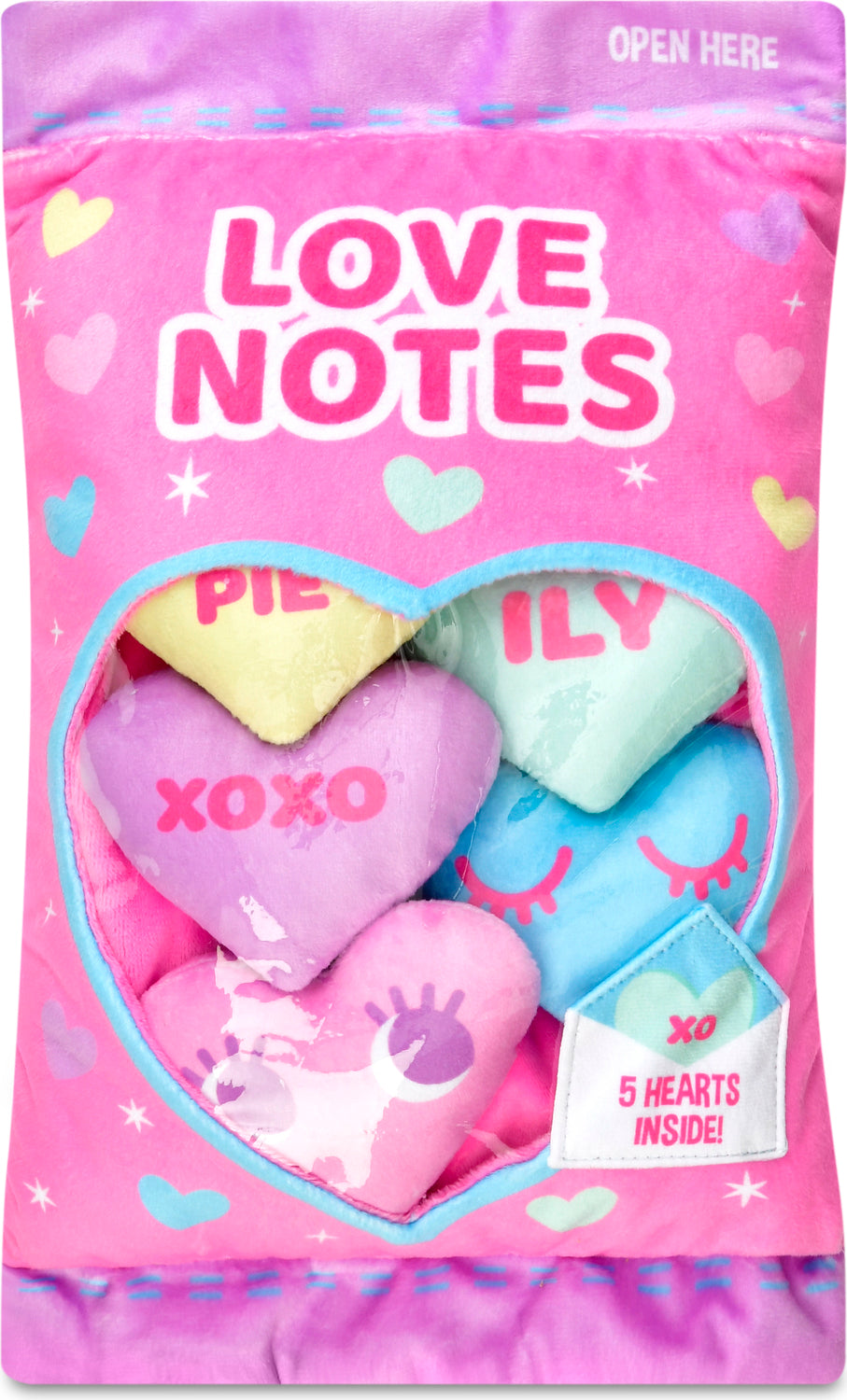 Love Notes Interactive Plush