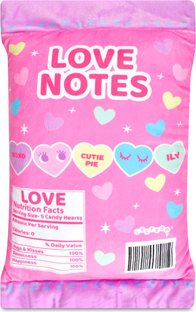 Love Notes Interactive Plush