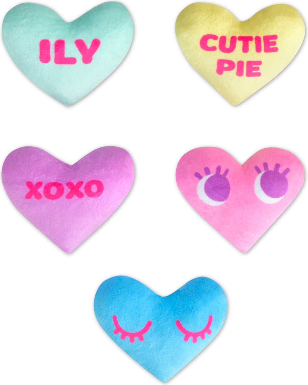 Love Notes Interactive Plush