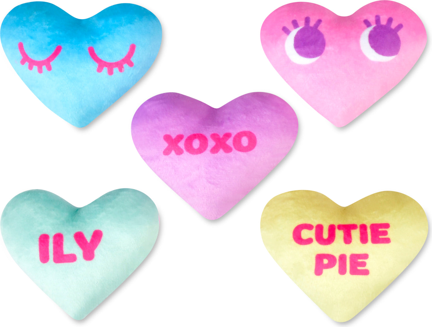 Love Notes Interactive Plush