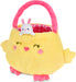 Hoppy Chick Basket Plush