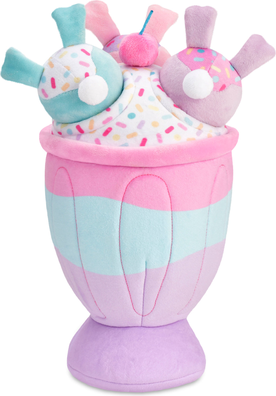 Bunny Sundae Plush
