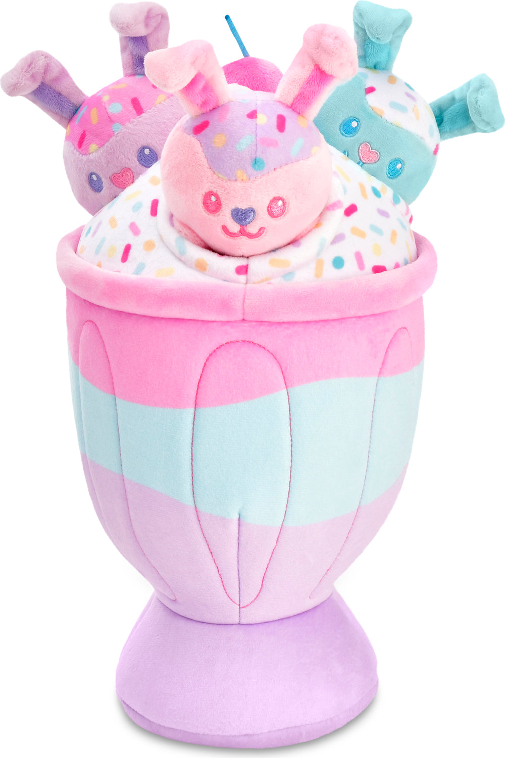 Bunny Sundae Plush