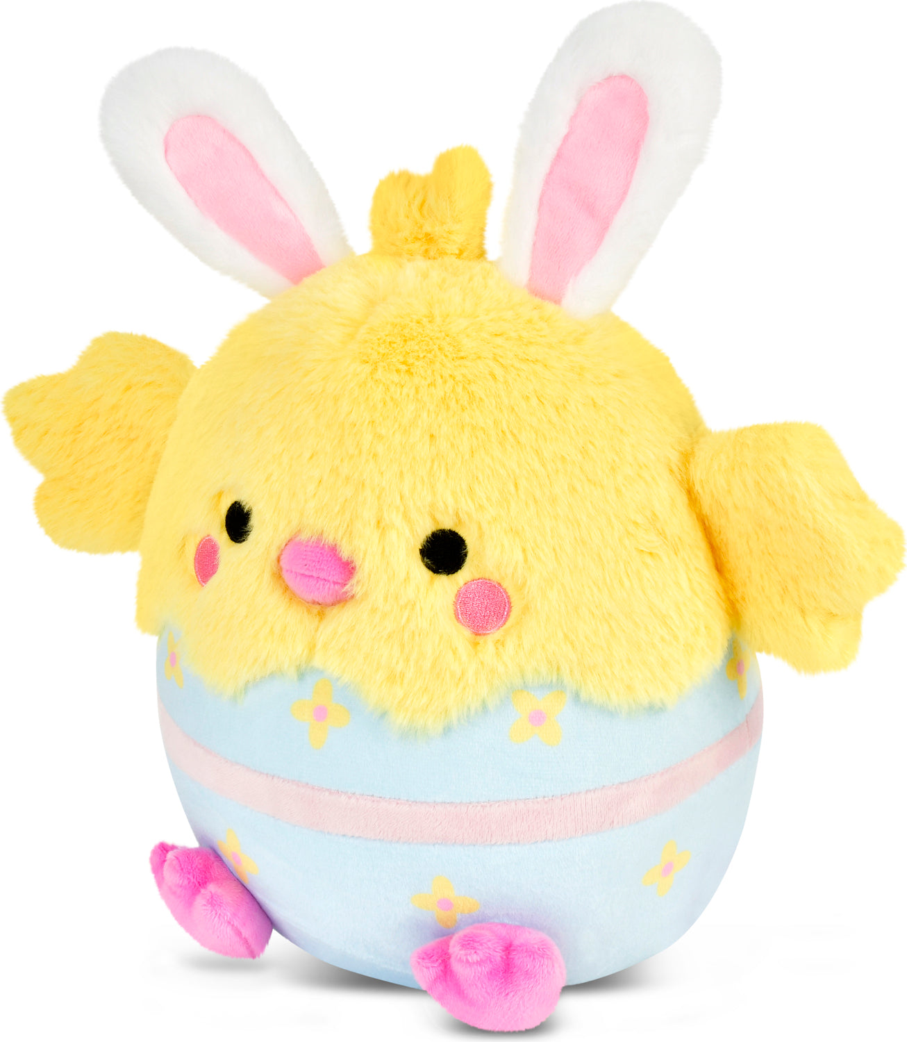Just Hatched Chickie Plush