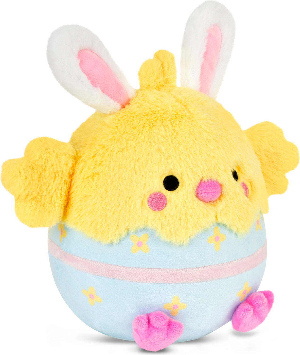 Just Hatched Chickie Plush
