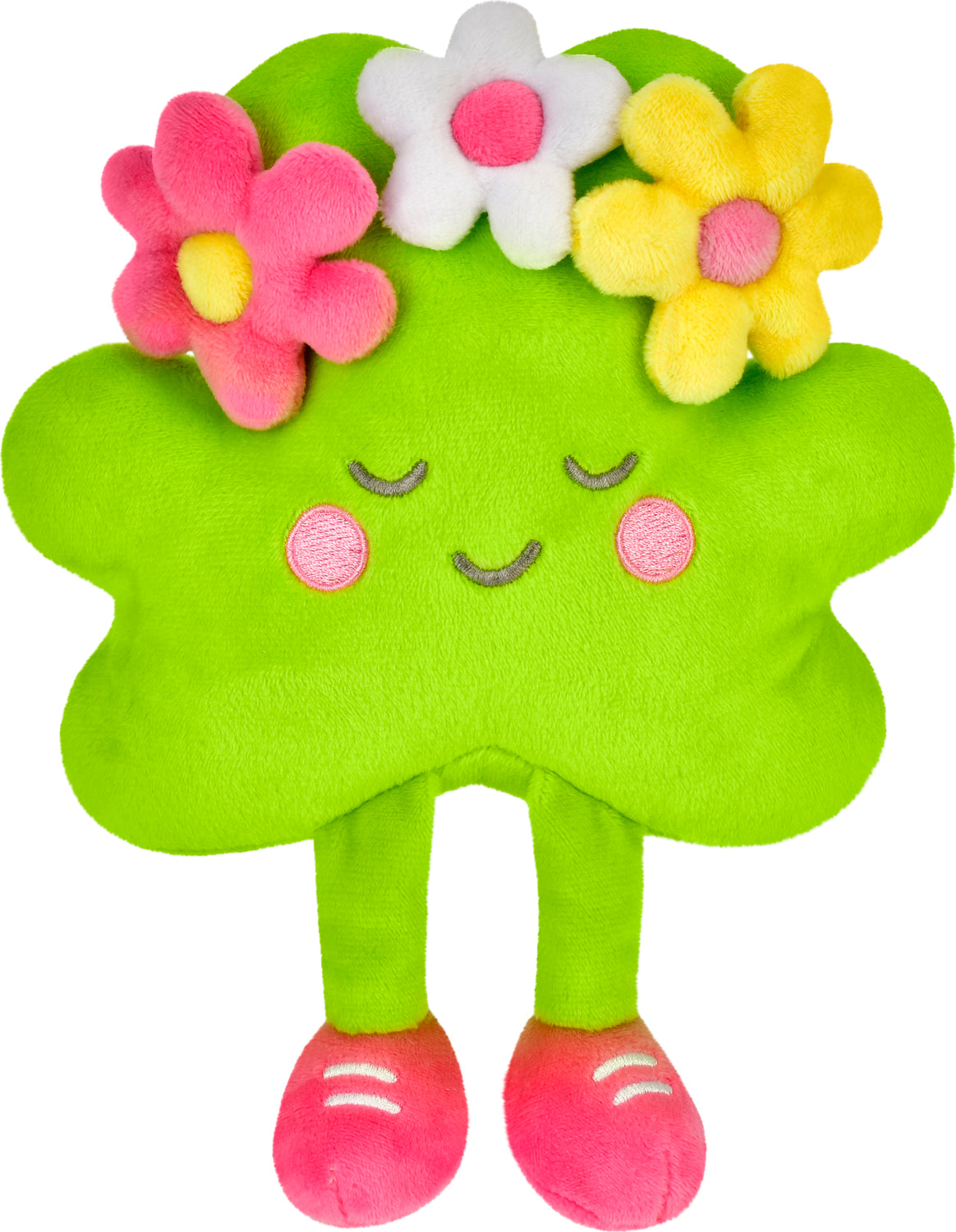 Lucky Clover Screamsicle Mini Plush Character