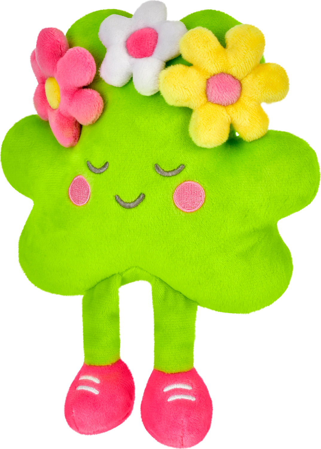Lucky Clover Screamsicle Mini Plush Character