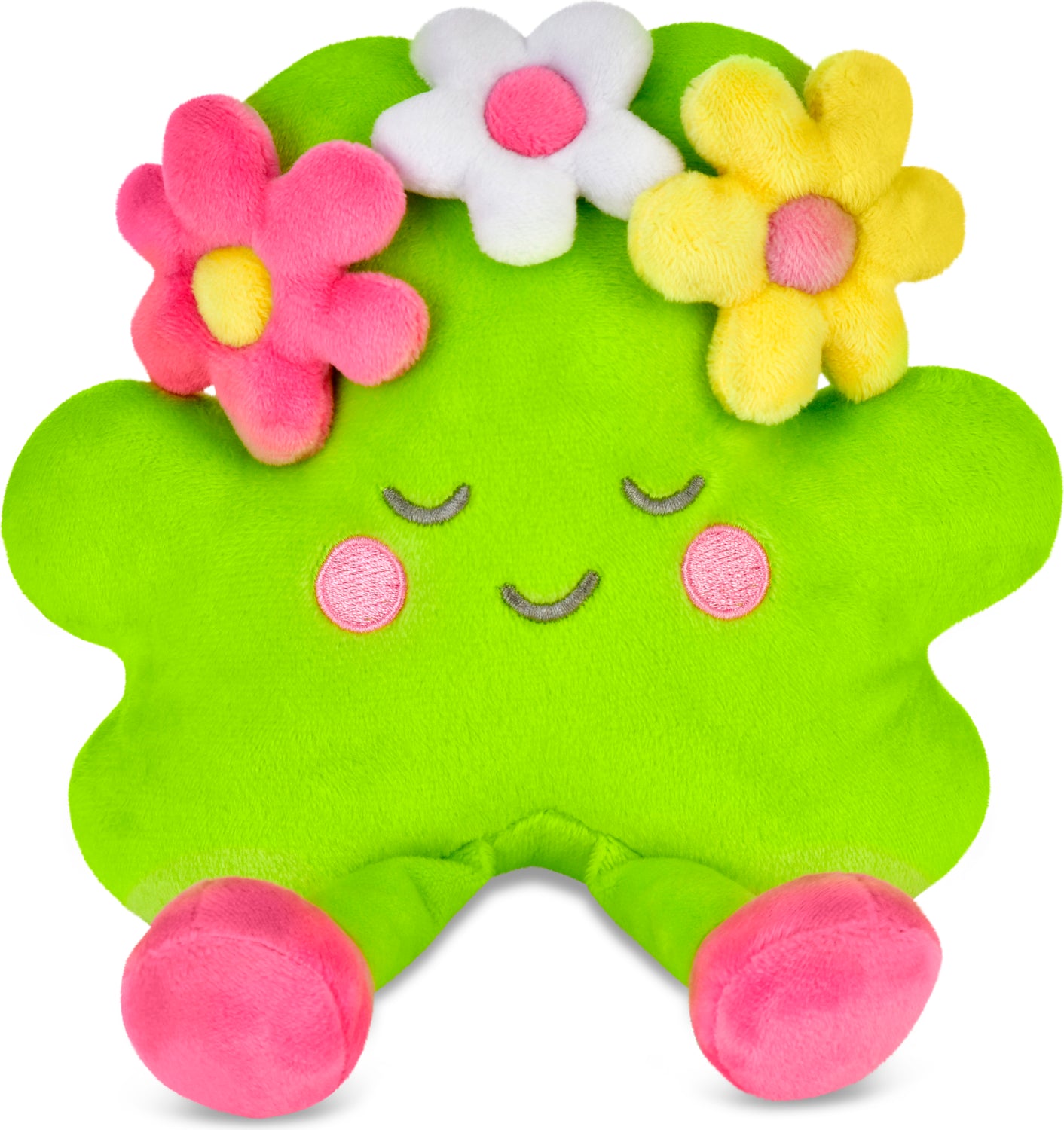 Lucky Clover Screamsicle Mini Plush Character
