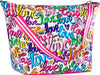 Corey Paige Love Letters Weekender Bag