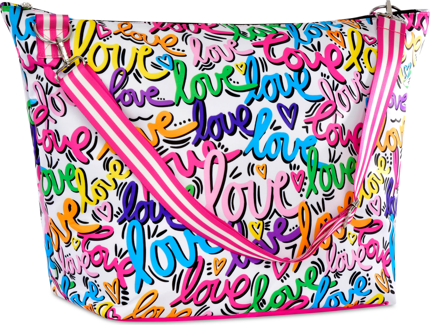 Corey Paige Love Letters Weekender Bag