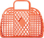 Orange Mini Jelly Bag